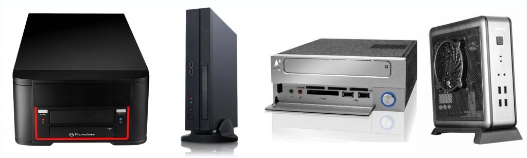 4 exemple de mini-boîtier