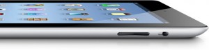 Retina iPad 3
