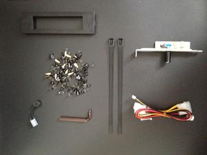 Accessoires du Fractal Design Arc Midi