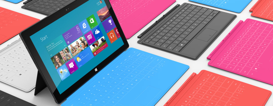 Rentrée Microsoft